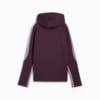 Изображение Puma Худи EVOSTRIPE Hoodie Women #7: Midnight Plum