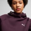Изображение Puma Худи EVOSTRIPE Hoodie Women #5: Midnight Plum
