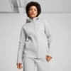 Imagen PUMA Chaqueta con capucha EVOSTRIPE para mujer #1