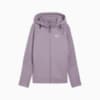 Imagen PUMA Chaqueta con capucha EVOSTRIPE para mujer #6