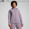 Imagen PUMA Chaqueta con capucha EVOSTRIPE para mujer #1