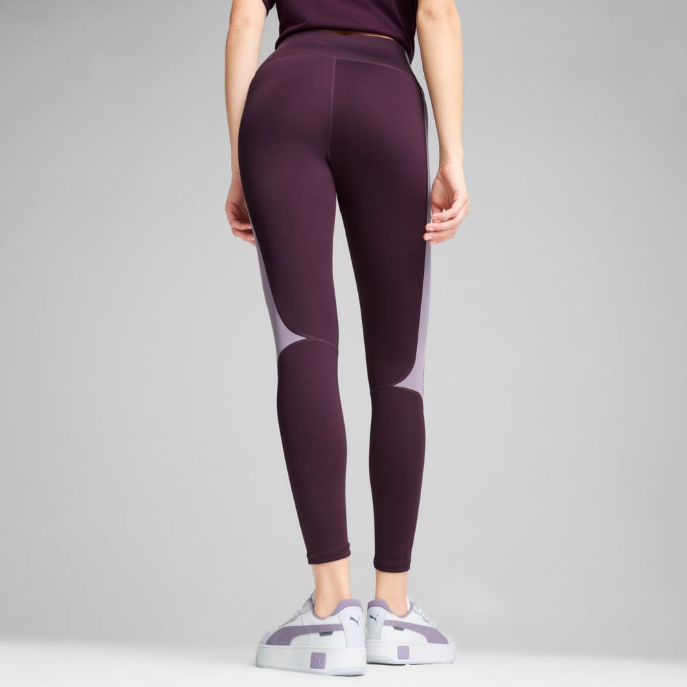 Imagen PUMA Calzas EVOSTRIPE para mujer #2