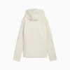 Изображение Puma Худи EVOSTRIPE Full-Zip Hoodie Women #2: Alpine Snow