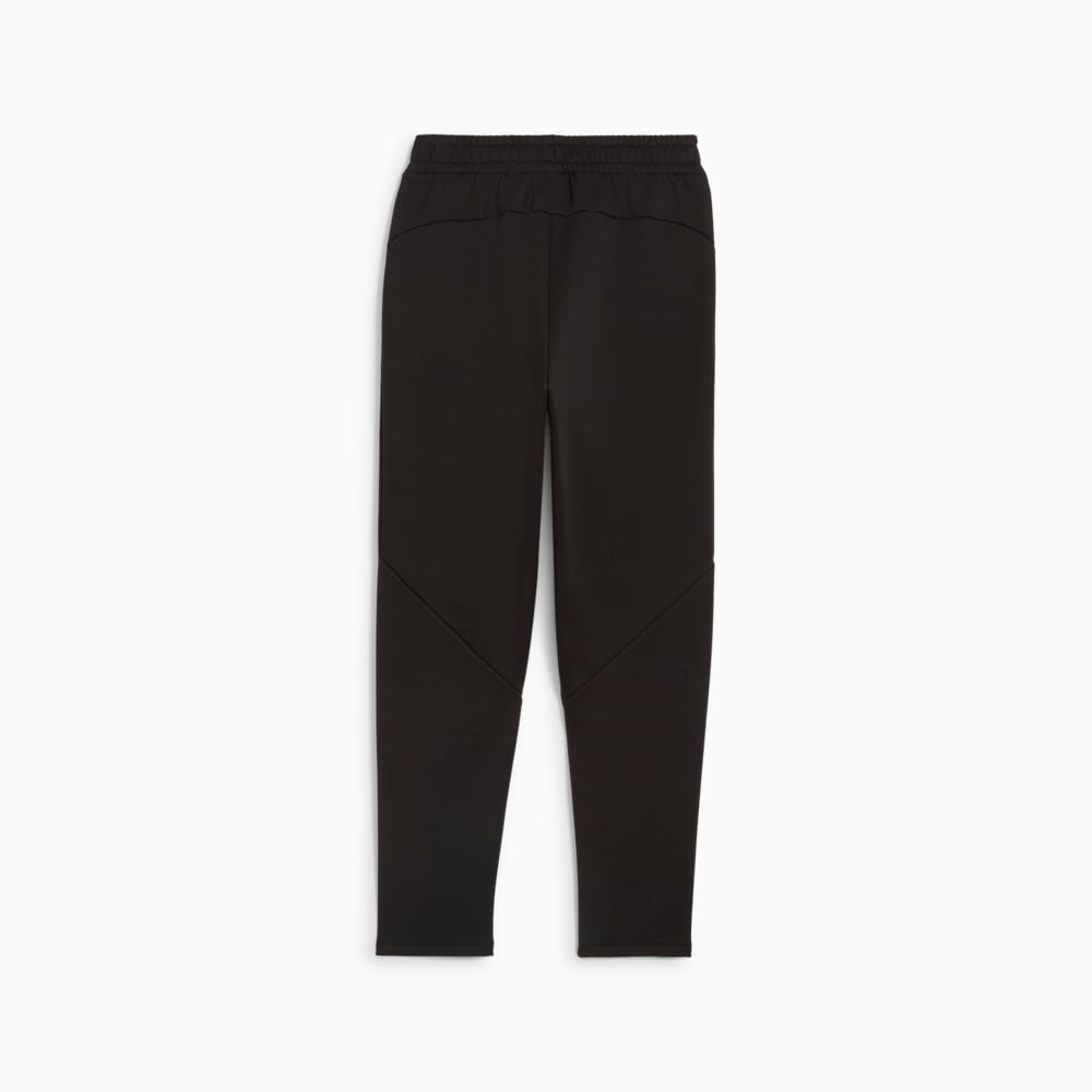 Изображение Puma Штаны EVOSTRIPE Pants Women #2: Puma Black