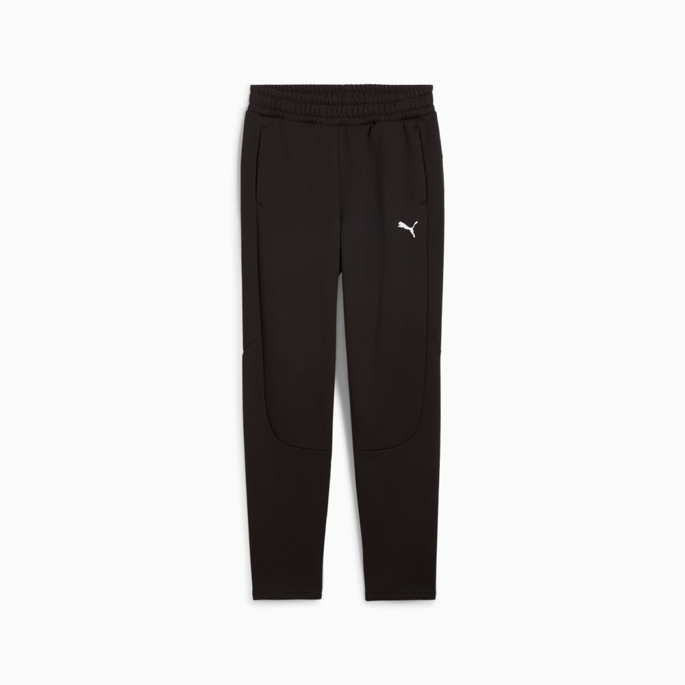Изображение Puma Штаны EVOSTRIPE Pants Women #1: Puma Black