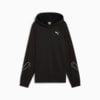 Изображение Puma Худи PUMA MOTION Hoodie Women #1: Puma Black