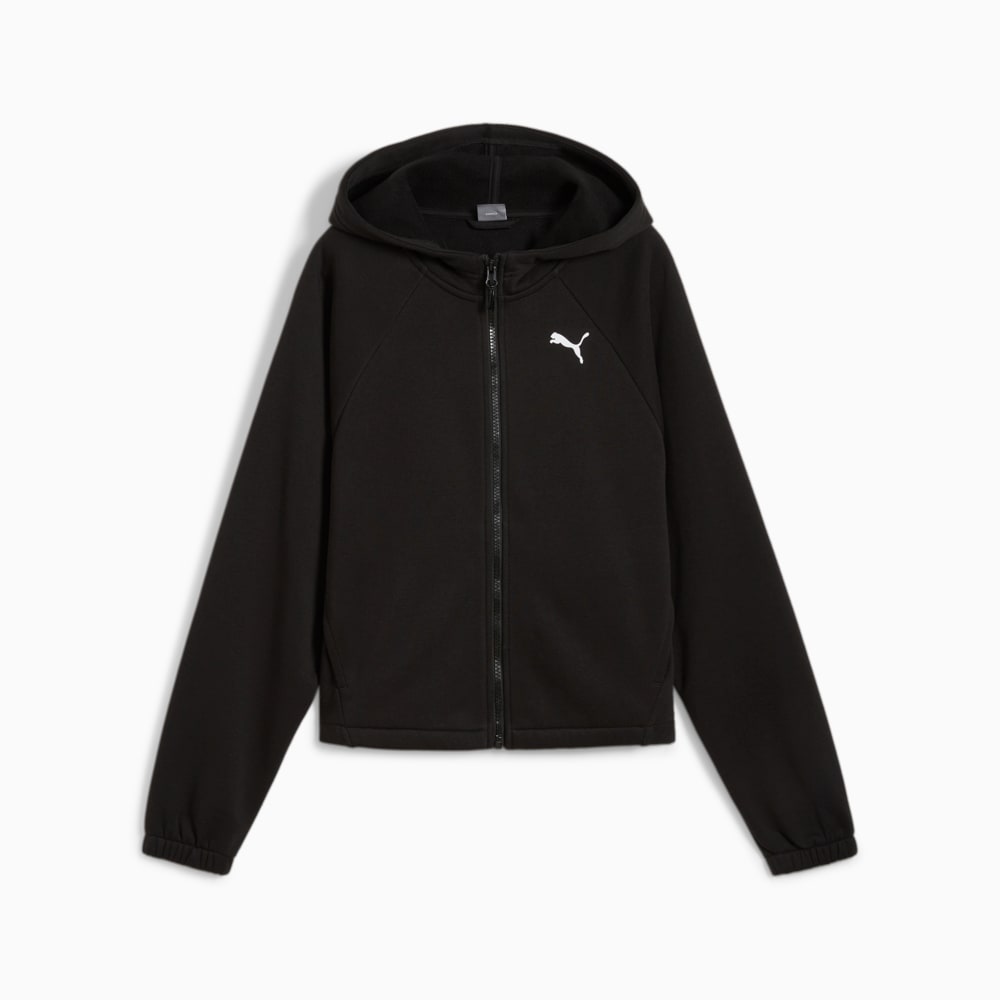 Ladies black fleece hoodie store