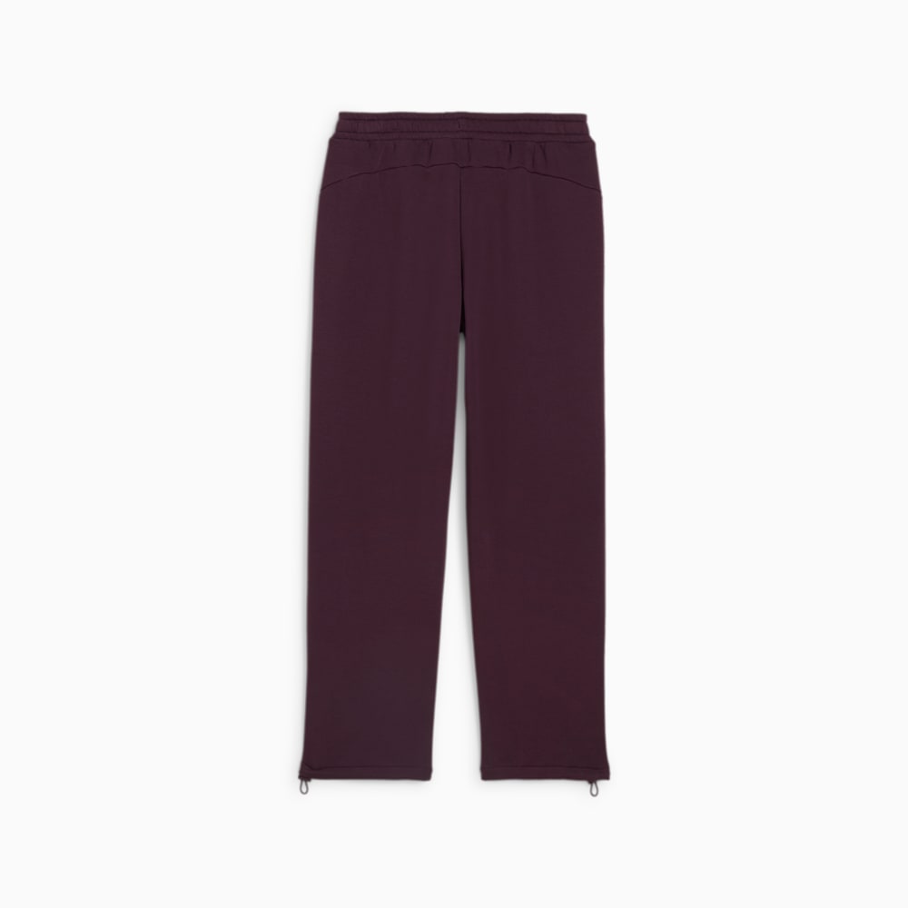 Изображение Puma Брюки PUMA MOTION Pants Women #2: Midnight Plum