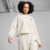 Зображення Puma Світшот ESS+ CLASS ACT Crew Women #1: Alpine Snow