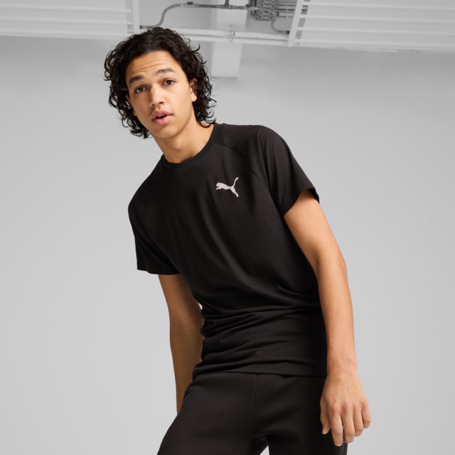 Imagen PUMA Polera EVOSTRIPE para hombre