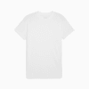 Изображение Puma Футболка EVOSTRIPE Tee Men #4: Puma White