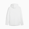 Изображение Puma Кофта EVOSTRIPE Full-Zip Hoodie Men #7: Puma White