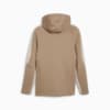 Изображение Puma Кофта EVOSTRIPE Full-Zip Hoodie Men #7: Oak Branch
