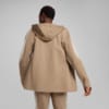 Изображение Puma Кофта EVOSTRIPE Full-Zip Hoodie Men #4: Oak Branch