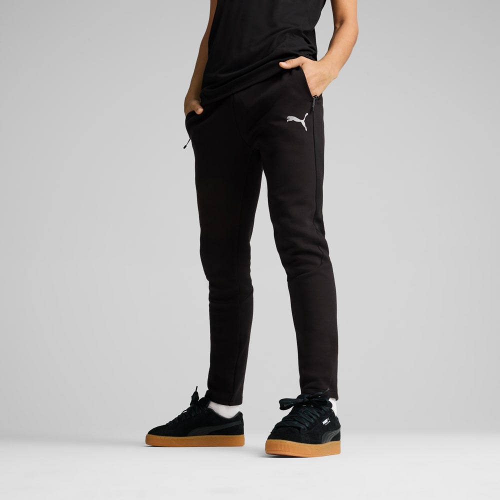 Зображення Puma Штани EVOSTRIPE Pants Men #1: Puma Black