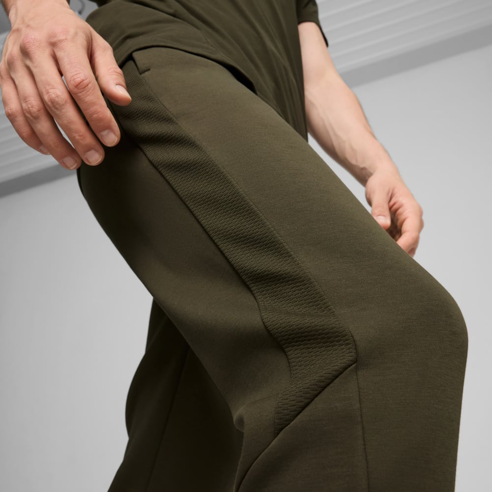 Зображення Puma Штани EVOSTRIPE Pants Men #2: Dark Olive