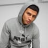 Imagen PUMA Polerón estampado con gorro PUMA POWER para hombre #2