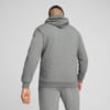 Imagen PUMA Polerón estampado con gorro PUMA POWER para hombre #4