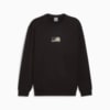 Зображення Puma Світшот BETTER SPORTSWEAR Crew Men #6: Puma Black