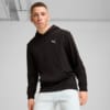 Изображение Puma Худи BETTER SPORTSWEAR Hoodie Men #1: Puma Black