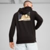 Изображение Puma Худи BETTER SPORTSWEAR Hoodie Men #4: Puma Black