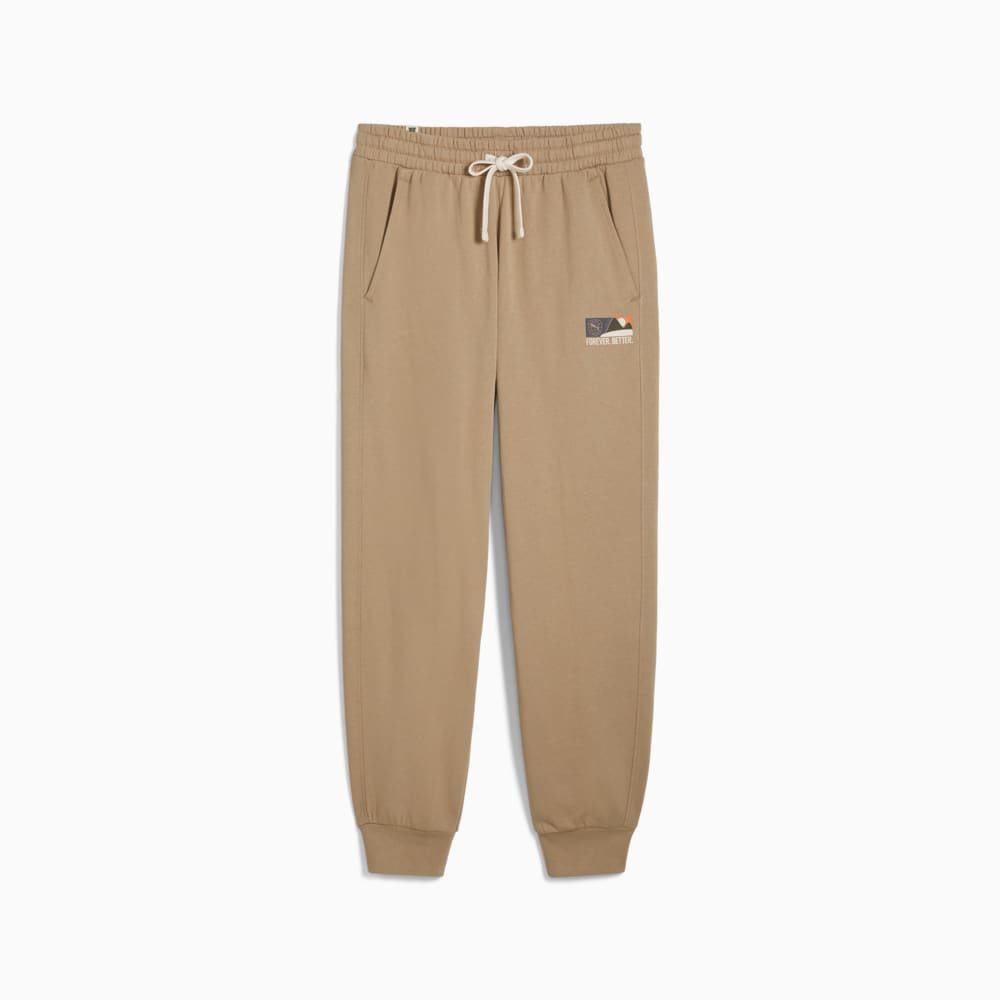Изображение Puma Брюки BETTER SPORTSWEAR Pants Men #1: Oak Branch