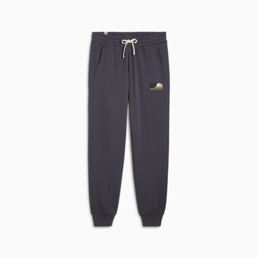 Зображення Puma Штани BETTER SPORTSWEAR Pants Men #1: Galactic Gray