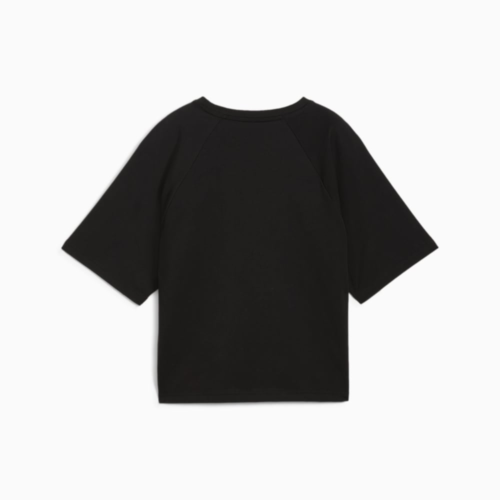 Зображення Puma Футболка PUMA MOTION Relaxed Tee Women #2: Puma Black