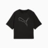Зображення Puma Футболка PUMA MOTION Relaxed Tee Women #1: Puma Black