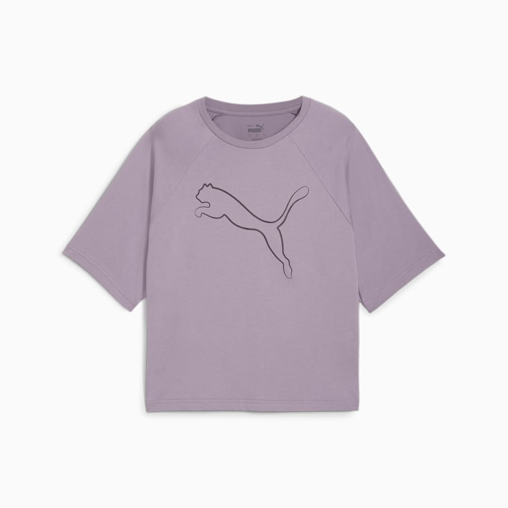 Зображення Puma Футболка PUMA MOTION Relaxed Tee Women #1: Pale Plum