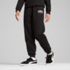 Изображение Puma Детские спортивные брюки PUMA SQUAD Sweatpants Youth #1: Puma Black