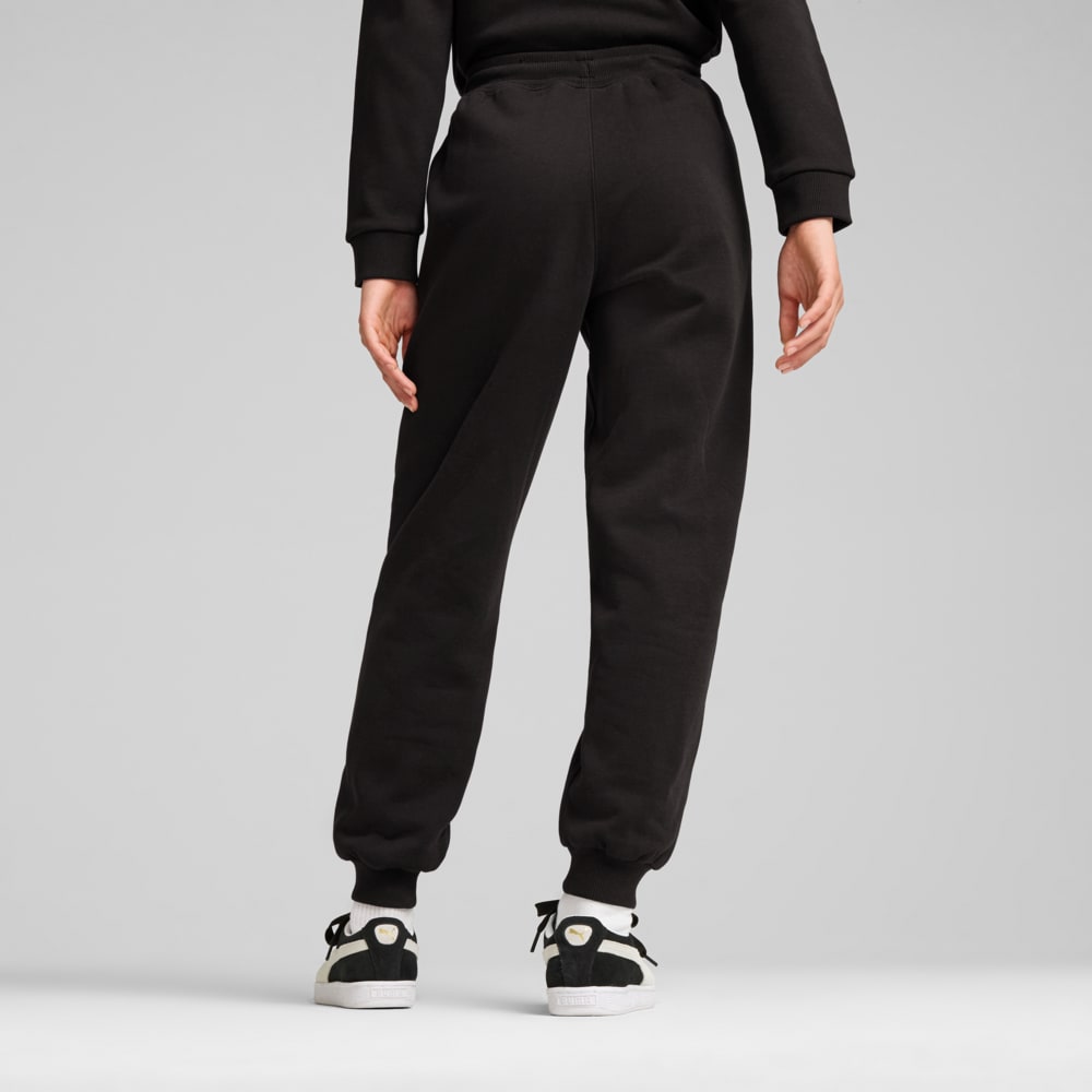 Изображение Puma Детские спортивные брюки PUMA SQUAD Sweatpants Youth #2: Puma Black