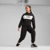 Изображение Puma Детские спортивные брюки PUMA SQUAD Sweatpants Youth #3: Puma Black