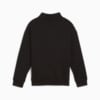 Изображение Puma Детский лонгслив PUMA SQUAD Half-Zip Youth #5: Puma Black