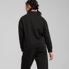 Изображение Puma Детский лонгслив PUMA SQUAD Half-Zip Youth #2: Puma Black