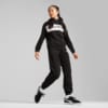 Изображение Puma Детский лонгслив PUMA SQUAD Half-Zip Youth #3: Puma Black
