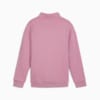 Зображення Puma Дитячий лонгслів PUMA SQUAD Half-Zip Youth #5: Mauved Out