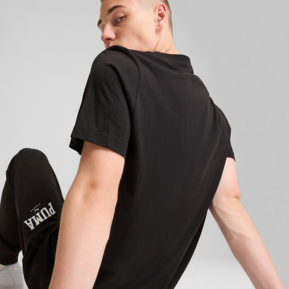 Imagen PUMA Polera rayada PUMA SQUAD I para hombre #2