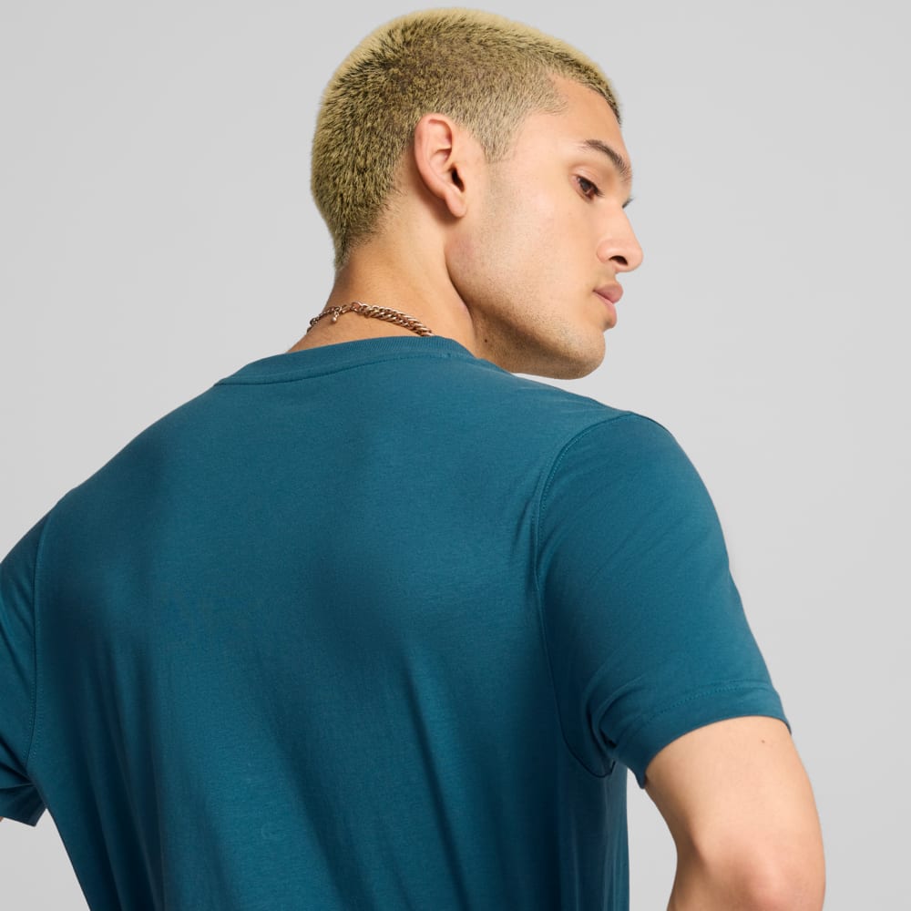 Imagen PUMA Polera rayada PUMA SQUAD I para hombre #2