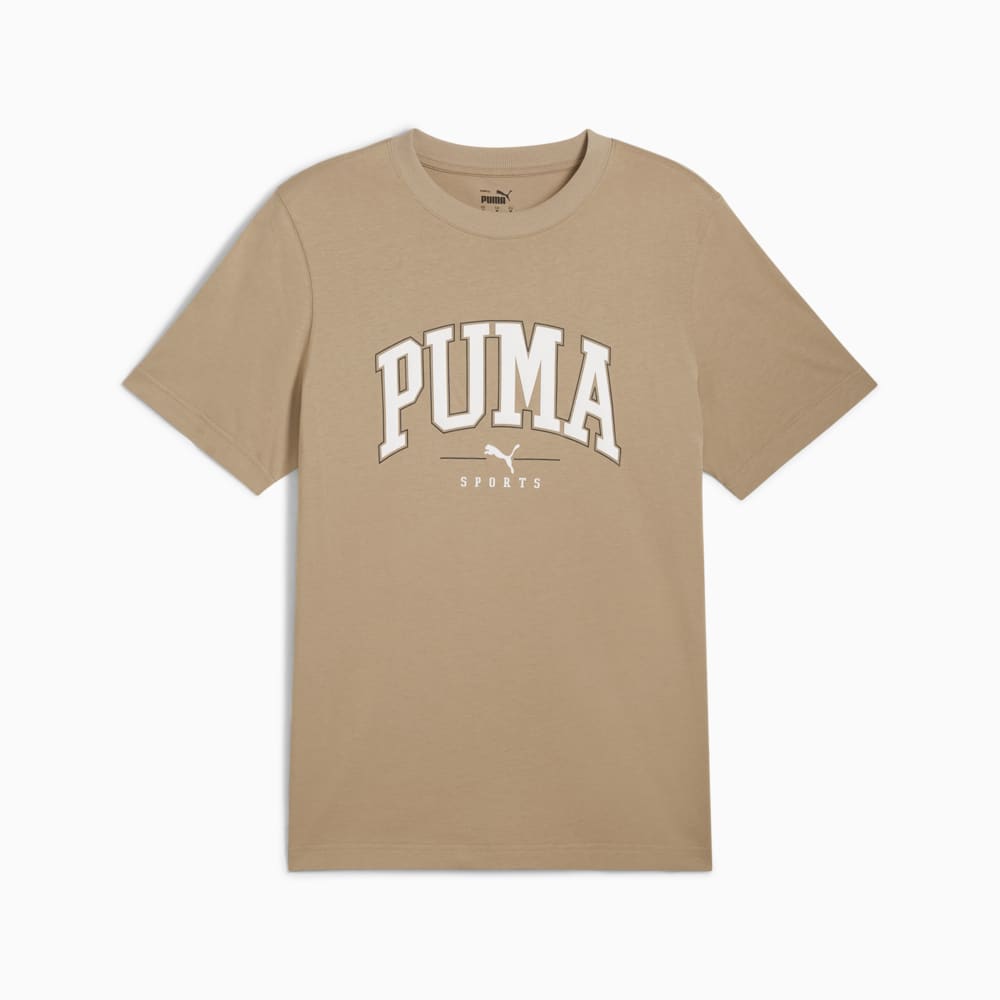 Imagen PUMA Polera rayada PUMA SQUAD I para hombre #5