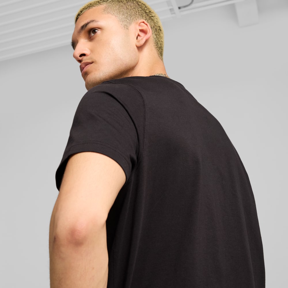 Imagen PUMA Polera rayada PUMA SQUAD II para hombre #2