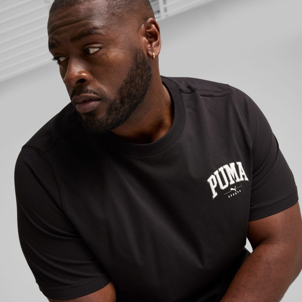 Image PUMA Camiseta PUMA SQUAD Masculina #4