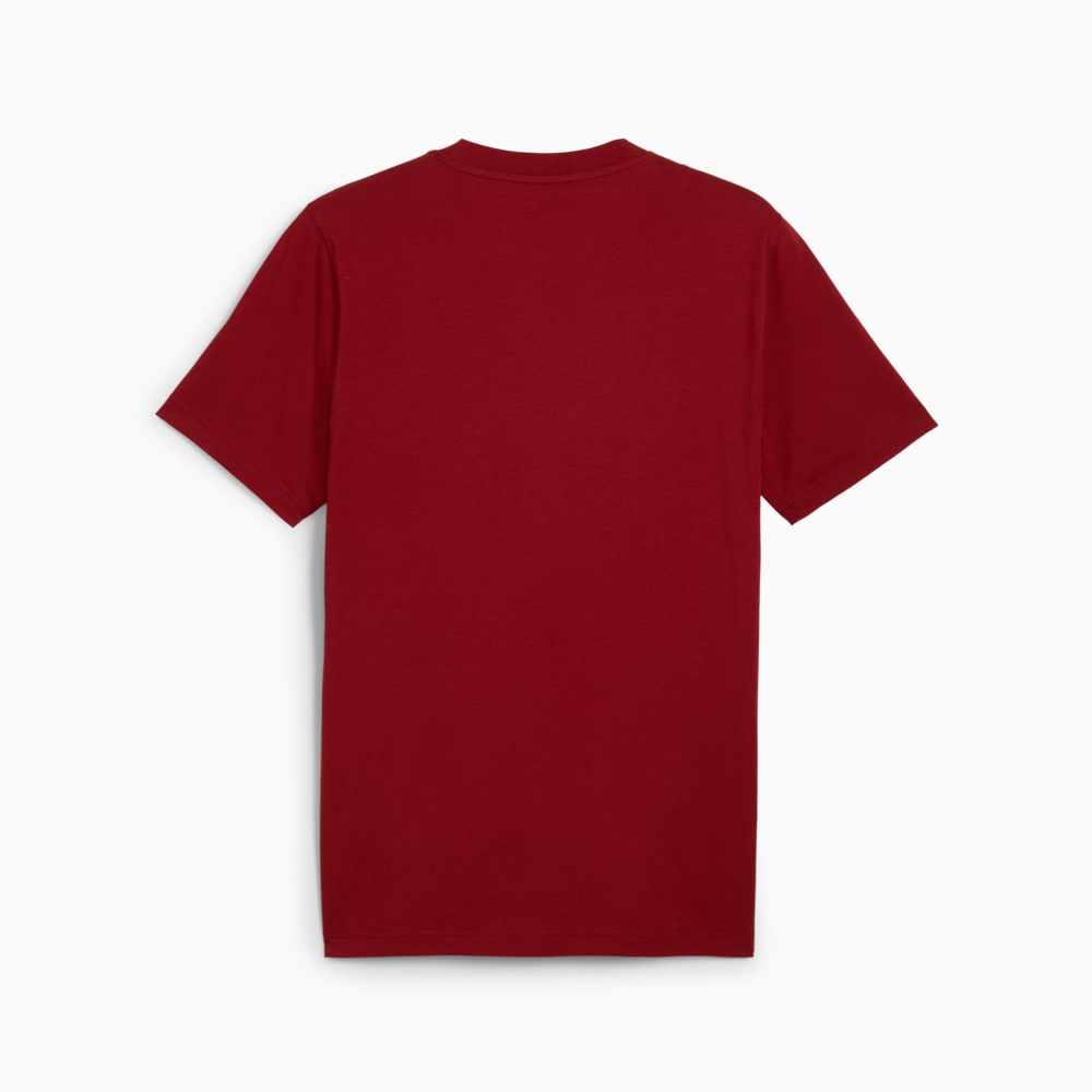 Изображение Puma Футболка PUMA SQUAD Tee Men #2: Intense Red