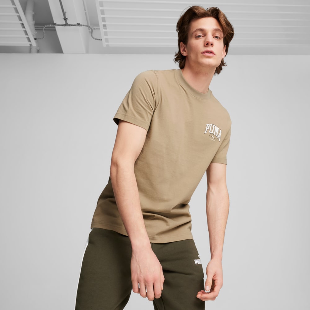 Imagen PUMA Polera rayada PUMA SQUAD II para hombre #1