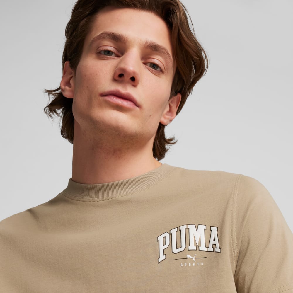 Imagen PUMA Polera rayada PUMA SQUAD II para hombre #2
