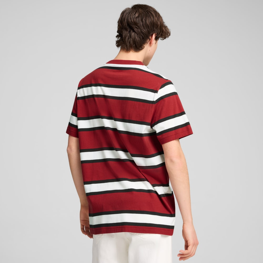 Изображение Puma Футболка PUMA SQUAD Tee Men #2: Intense Red