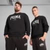 Imagen PUMA Polerón de cuello redondo PUMA SQUAD para hombre #1
