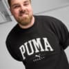 Imagen PUMA Polerón de cuello redondo PUMA SQUAD para hombre #5