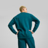 Изображение Puma Свитшот PUMA SQUAD Crewneck Men #4: Cold Green