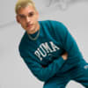 Imagen PUMA Polerón de cuello redondo PUMA SQUAD para hombre #5